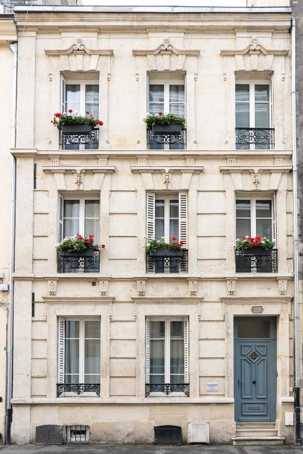 Demeure Belle Epoque Reims Exterior foto