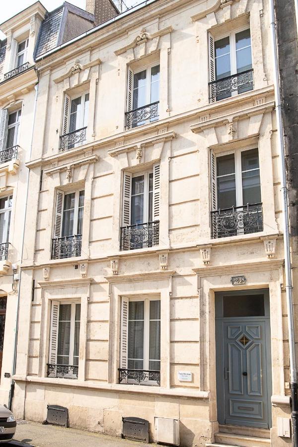 Demeure Belle Epoque Reims Exterior foto